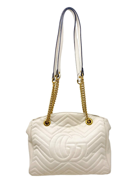 Bolso "GG Marmont Open Top Shoulder Bag"