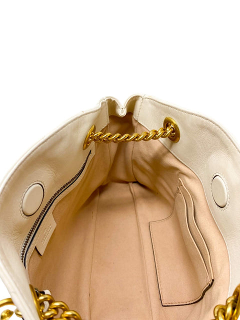 Bolso "GG Marmont Open Top Shoulder Bag"