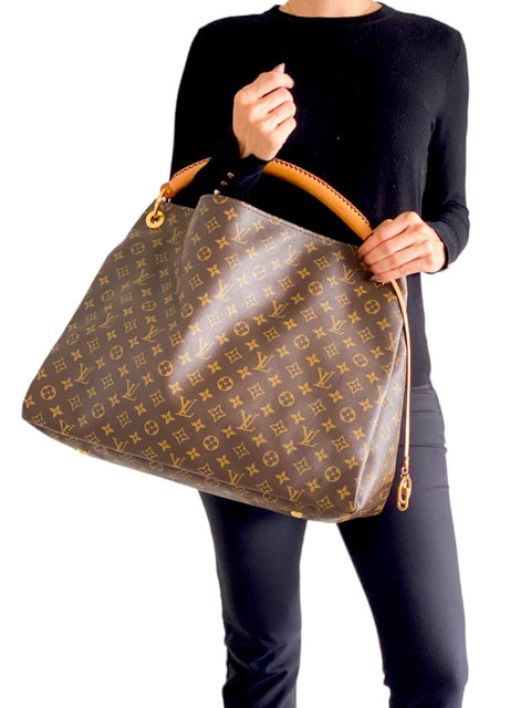 Bolso "Monogram Artsy MM"