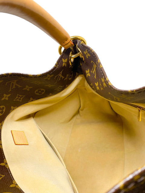 Bolso "Monogram Artsy MM"