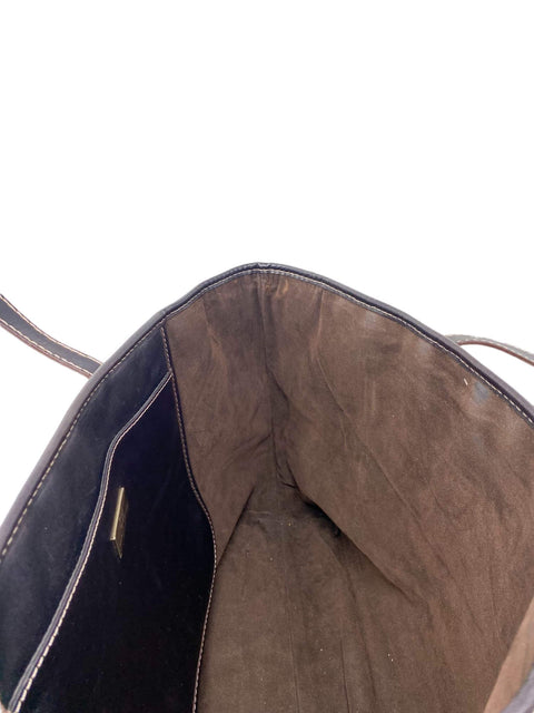 Bolso "Shopping Tote Monograma CH"