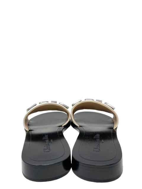 Sandalias "Leather Slides"