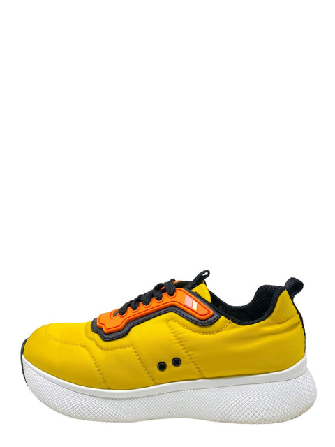 Tenis Amarillos