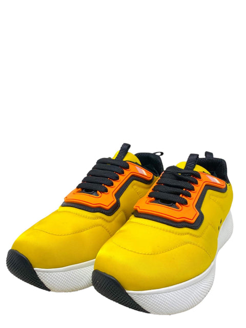 Tenis Amarillos