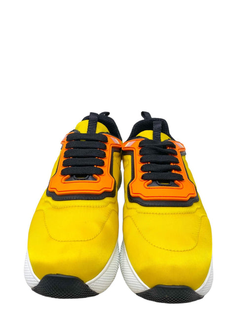 Tenis Amarillos