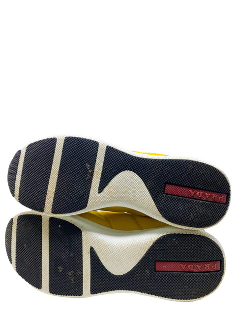 Tenis Amarillos