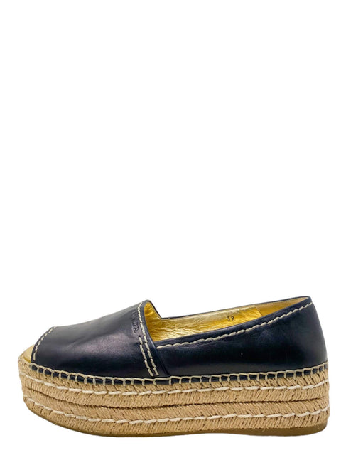 Espadrilles Negros