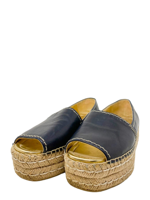 Espadrilles Negros