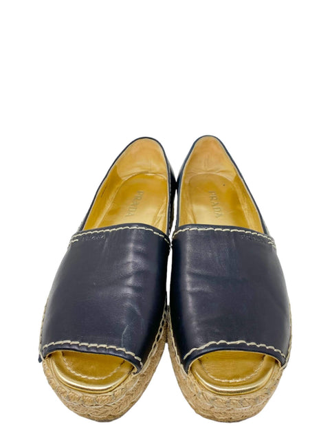 Espadrilles Negros