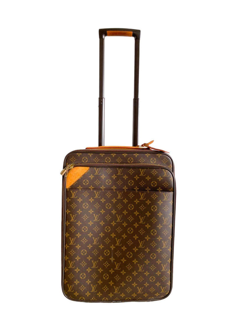 Maleta "Monogram Pégase Légère Business 55"