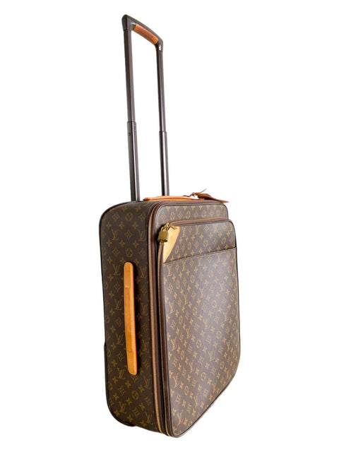 Maleta "Monogram Pégase Légère Business 55"