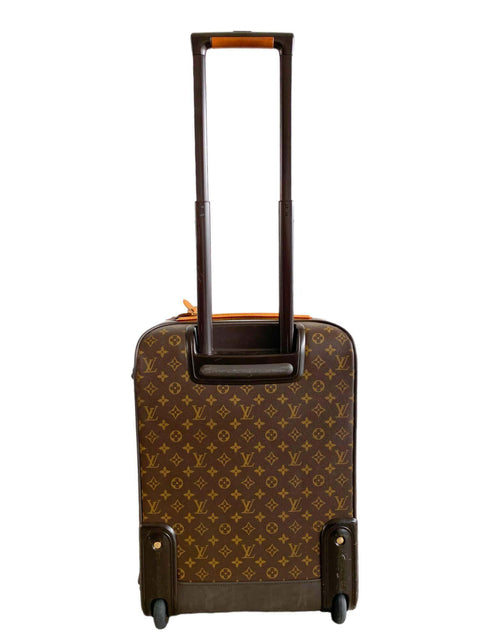 Maleta "Monogram Pégase Légère Business 55"
