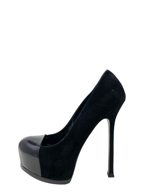 Tacones Negros