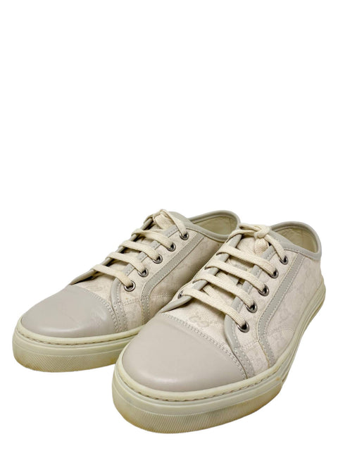 Teniss "GG Canvas Canvas Sneakers"