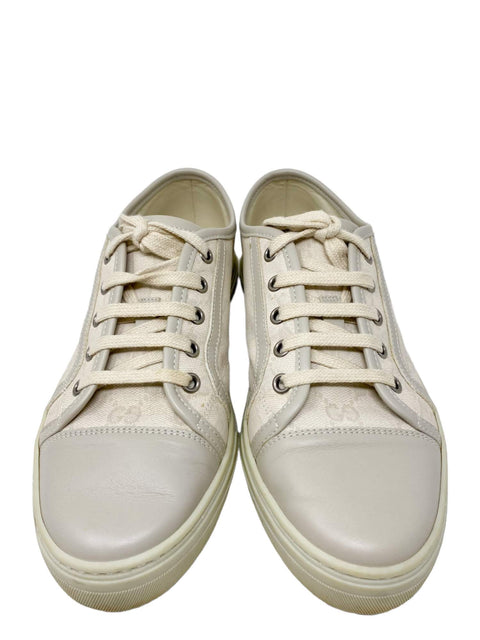 Teniss "GG Canvas Canvas Sneakers"