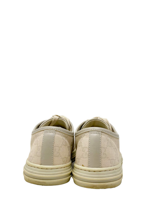 Teniss "GG Canvas Canvas Sneakers"