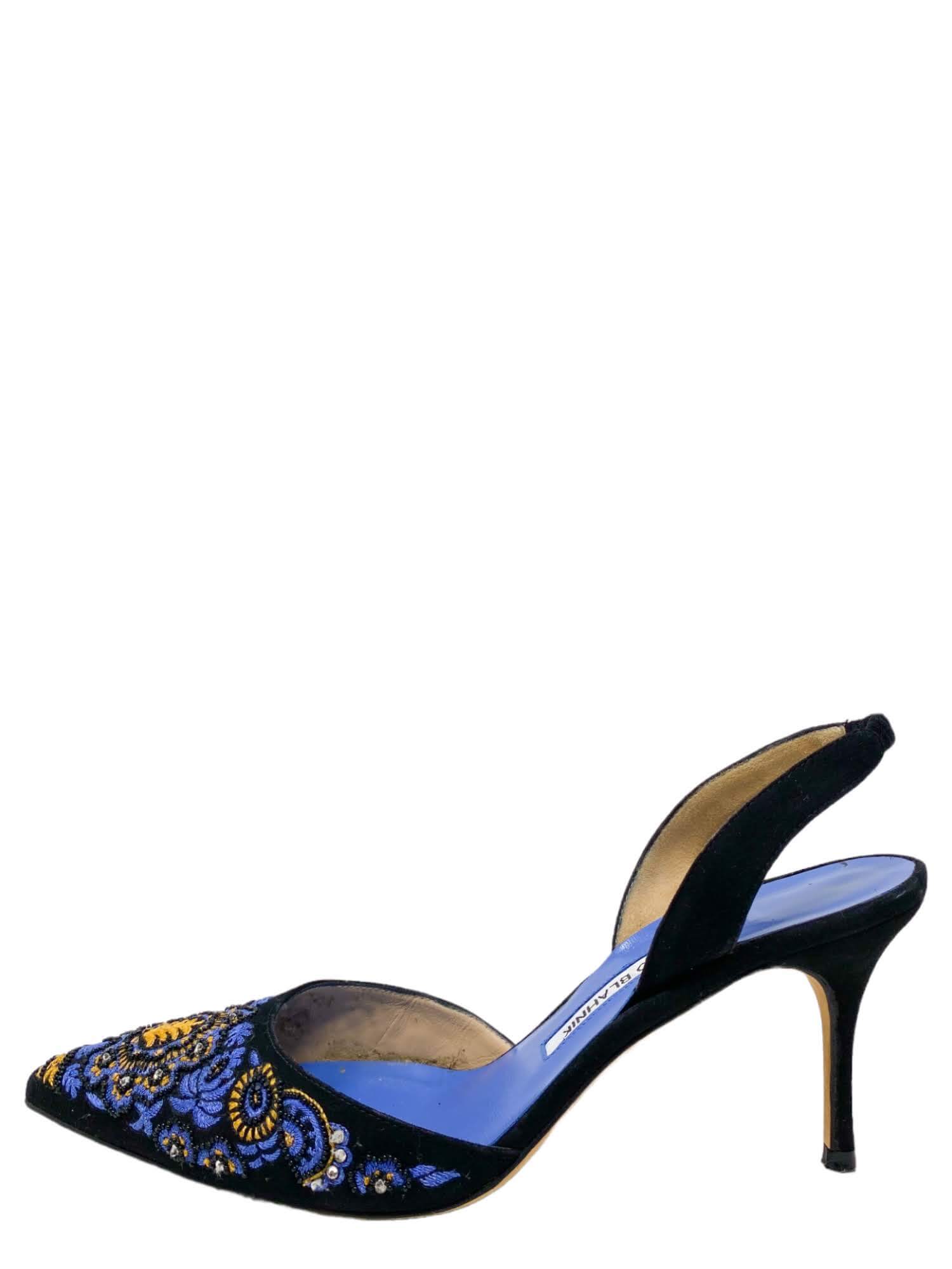 Tacones manolo blahnik discount precio