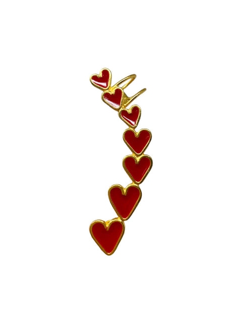 Arete "Queen Of Hearts"