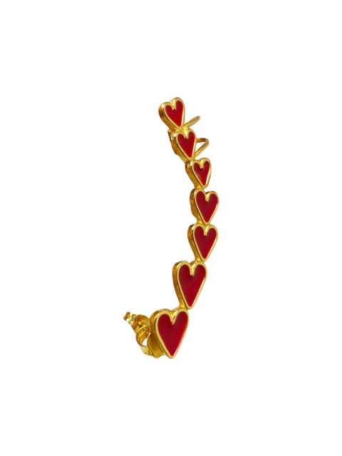 Arete "Queen Of Hearts"