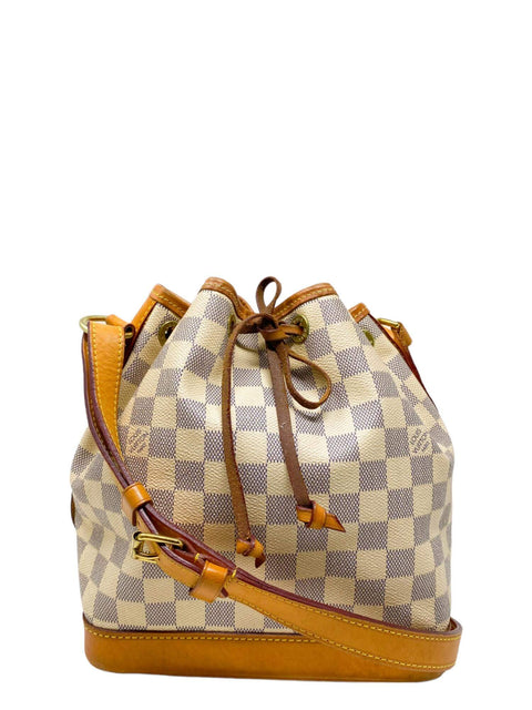 Bolso "Damier Azur Noé BB"