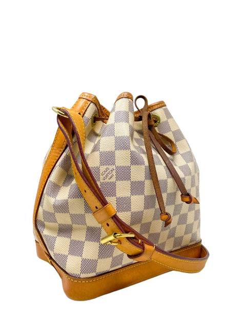 Bolso "Damier Azur Noé BB"