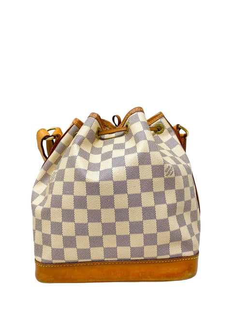 Bolso "Damier Azur Noé BB"