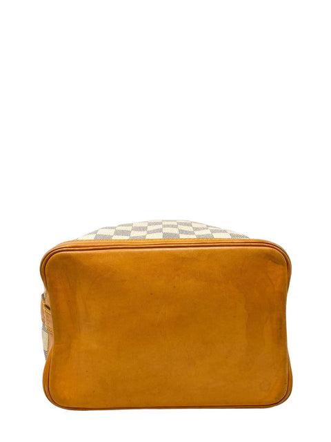 Bolso "Damier Azur Noé BB"