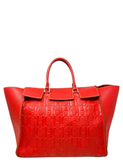 Bolso "Vendome Monograma CH"