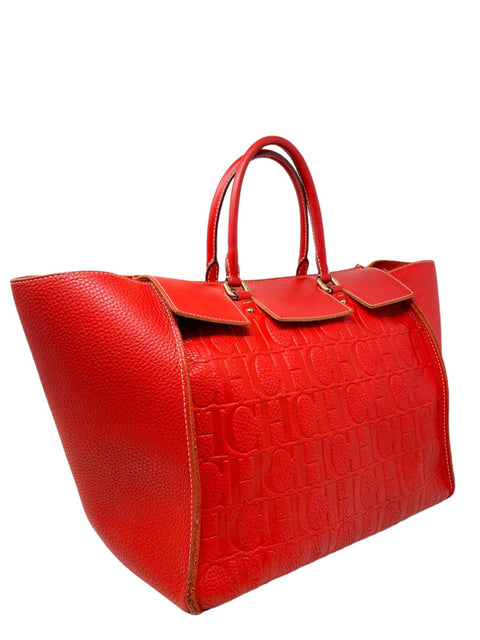 Bolso "Vendome Monograma CH"