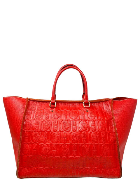 Bolso "Vendome Monograma CH"