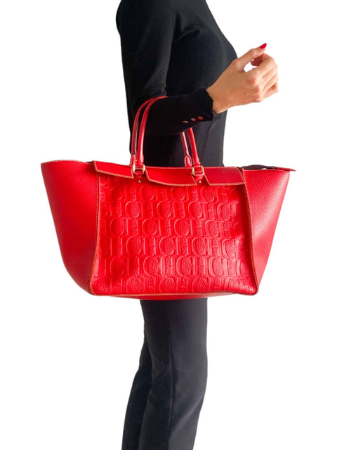 Bolso "Vendome Monograma CH"