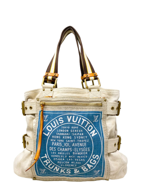 Bolso "Globe Shopper Cabas"