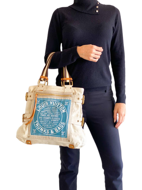 Bolso "Globe Shopper Cabas"