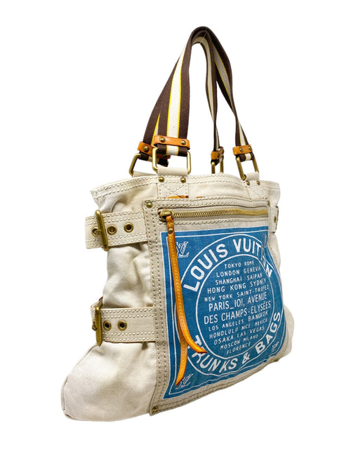 Bolso "Globe Shopper Cabas"