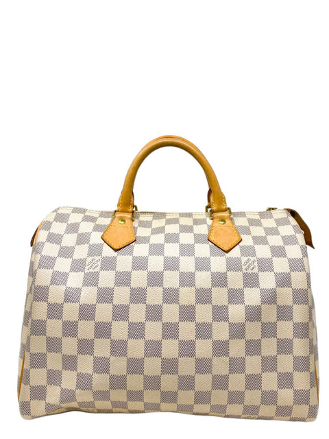 Bolso "Damier Azur Speedy 30"