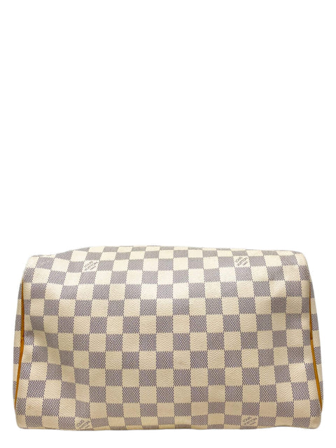 Bolso "Damier Azur Speedy 30"
