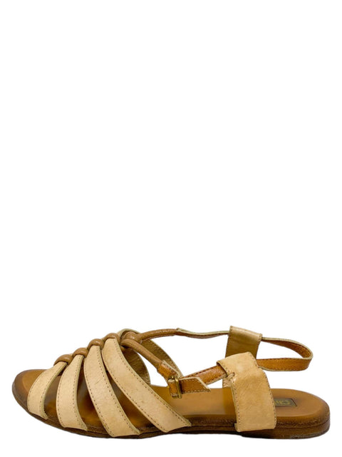 Sandalias "Leather Gladiator Sandals"