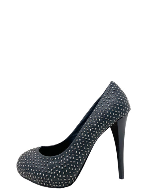 Tacones Negros