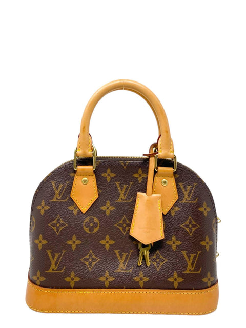 Bolso "Monogram Alma BB"