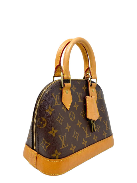 Bolso "Monogram Alma BB"