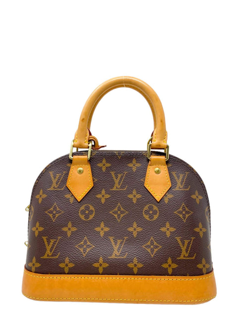 Bolso "Monogram Alma BB"