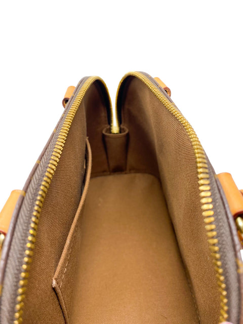 Bolso "Monogram Alma BB"