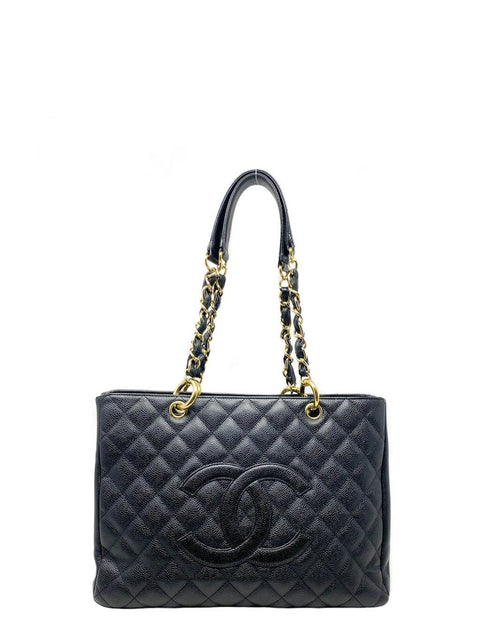 Cartera "Caviar Grand Shopping Tote"