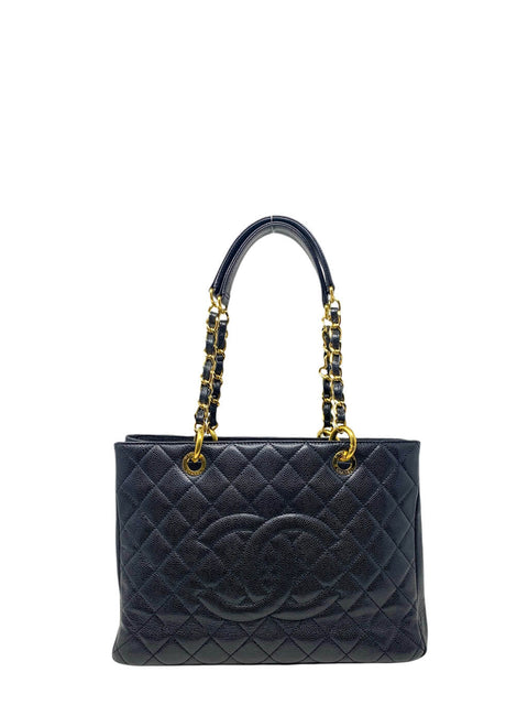 Cartera "Caviar Grand Shopping Tote"