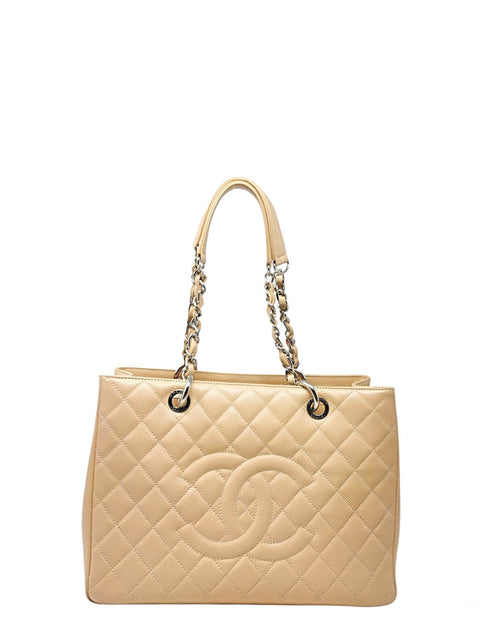 Cartera “Caviar Grand Shopping Tote”