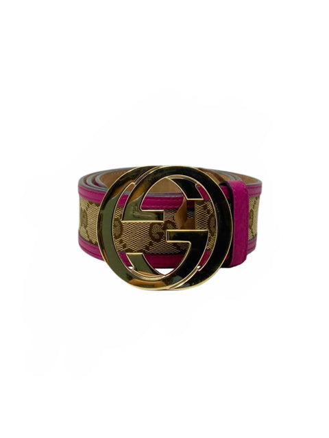 Correa "GG Supreme Coated Canvas"