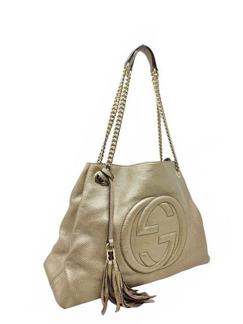 Cartera Dorada