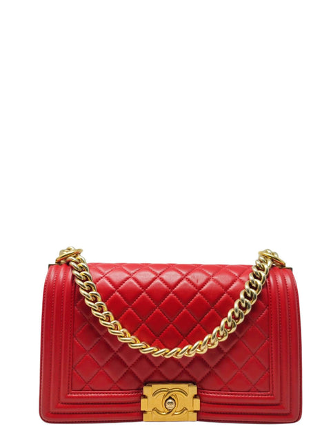 Cartera "Medium Boy Bag"
