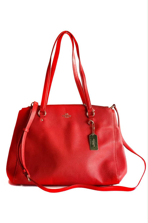 Cartera Roja