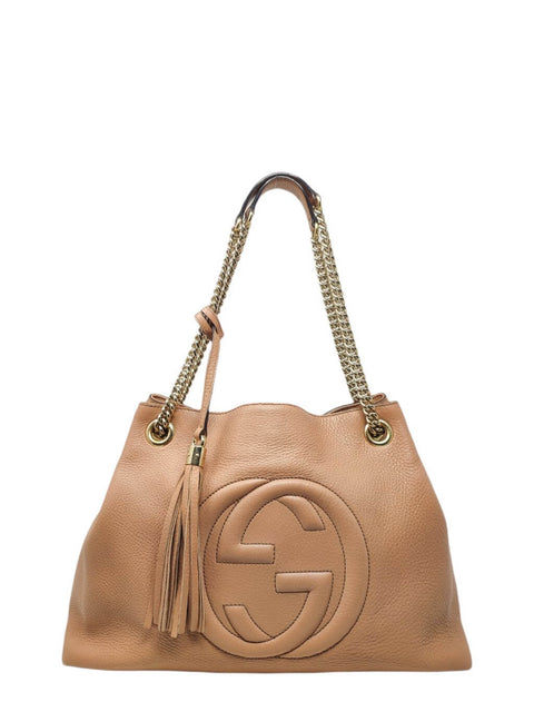 Cartera "Soho Chain Tote Medium"